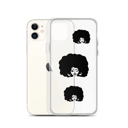 ClearGuard iPhone® Case - B&R African Styles