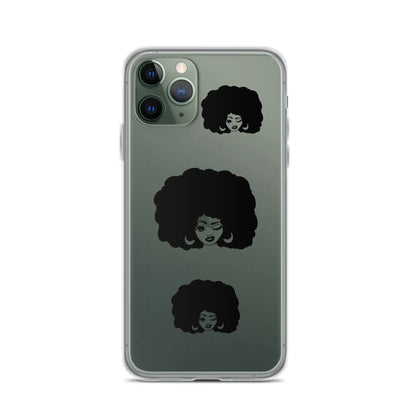 ClearGuard iPhone® Case - B&R African Styles
