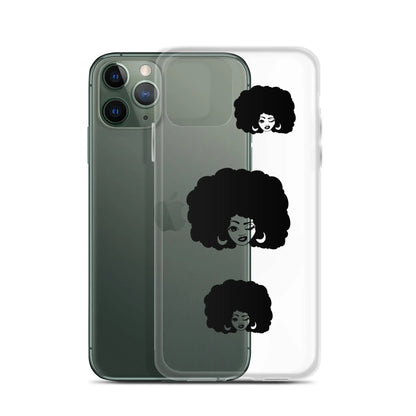 ClearGuard iPhone® Case - B&R African Styles