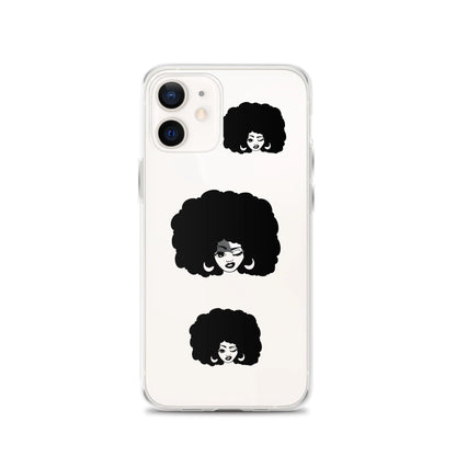 ClearGuard iPhone® Case - B&R African Styles