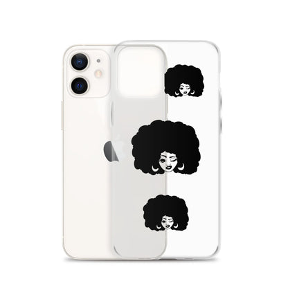 ClearGuard iPhone® Case - B&R African Styles