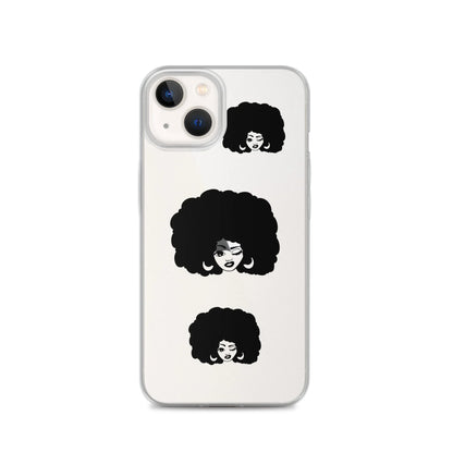 ClearGuard iPhone® Case - B&R African Styles