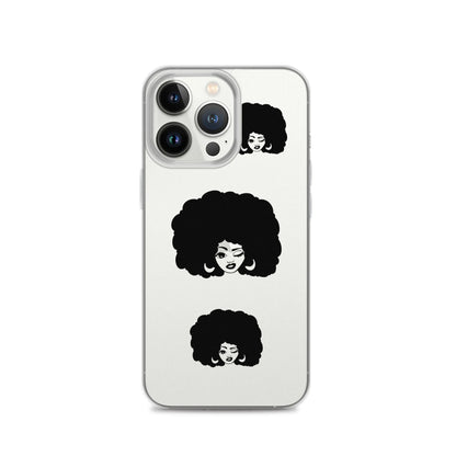 ClearGuard iPhone® Case - B&R African Styles