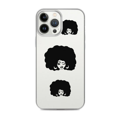 ClearGuard iPhone® Case - B&R African Styles