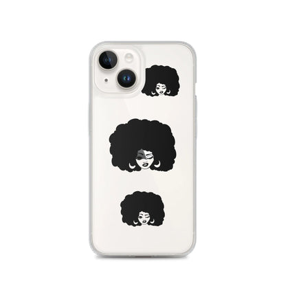 ClearGuard iPhone® Case - B&R African Styles