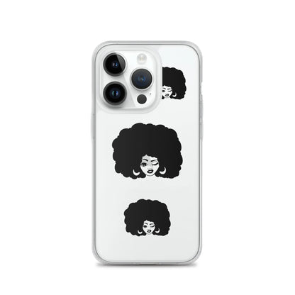 ClearGuard iPhone® Case - B&R African Styles