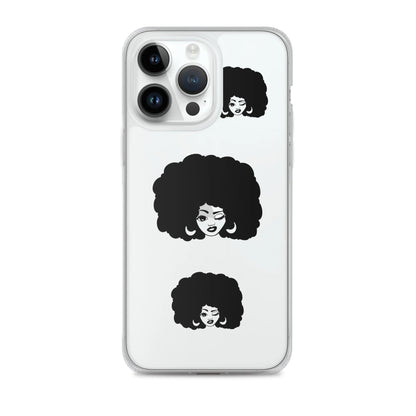 ClearGuard iPhone® Case - B&R African Styles