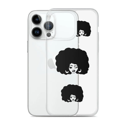 ClearGuard iPhone® Case - B&R African Styles
