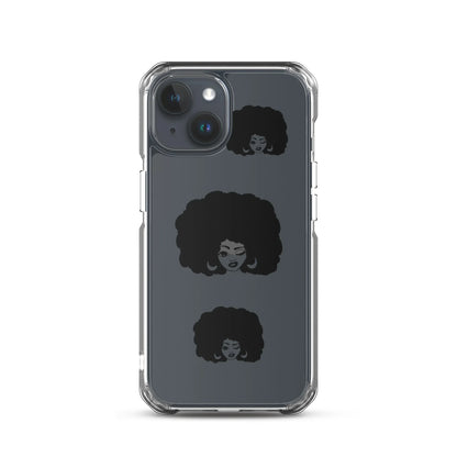 ClearGuard iPhone® Case - B&R African Styles