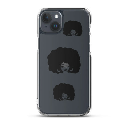 ClearGuard iPhone® Case - B&R African Styles