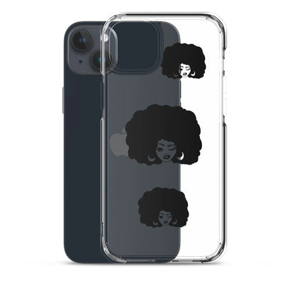ClearGuard iPhone® Case - B&R African Styles