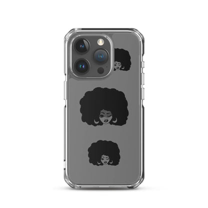 ClearGuard iPhone® Case - B&R African Styles