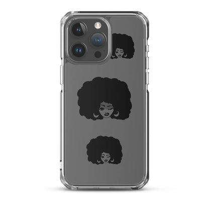 ClearGuard iPhone® Case - B&R African Styles