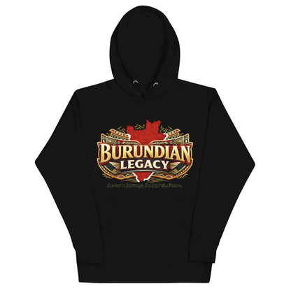 Burundian Legacy: Rooted Heritage. Built for the Future - B&R African Styles
