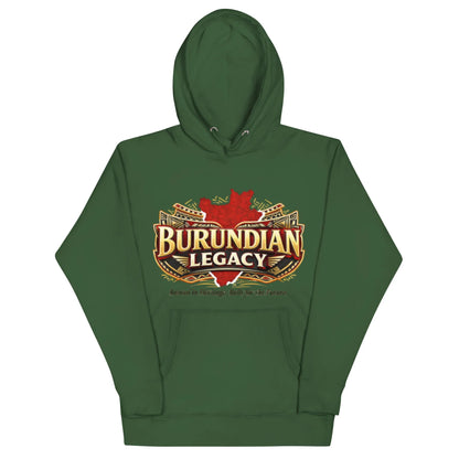 Burundian Legacy: Rooted Heritage. Built for the Future - B&R African Styles