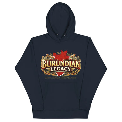 Burundian Legacy: Rooted Heritage. Built for the Future - B&R African Styles