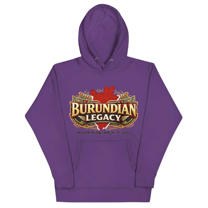Burundian Legacy: Rooted Heritage. Built for the Future - B&R African Styles