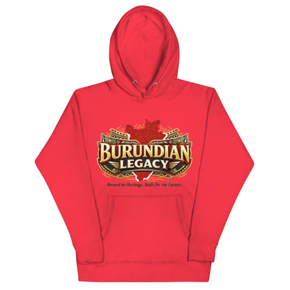 Burundian Legacy: Rooted Heritage. Built for the Future - B&R African Styles