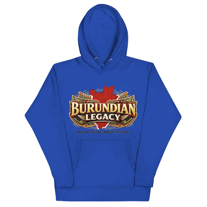 Burundian Legacy: Rooted Heritage. Built for the Future - B&R African Styles