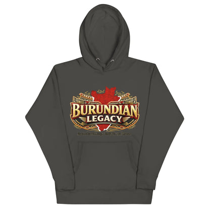 Burundian Legacy: Rooted Heritage. Built for the Future - B&R African Styles