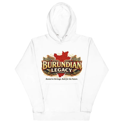 Burundian Legacy: Rooted Heritage. Built for the Future - B&R African Styles