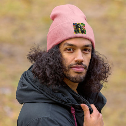 Great Bob Cuffed Beanie - B&R African Styles