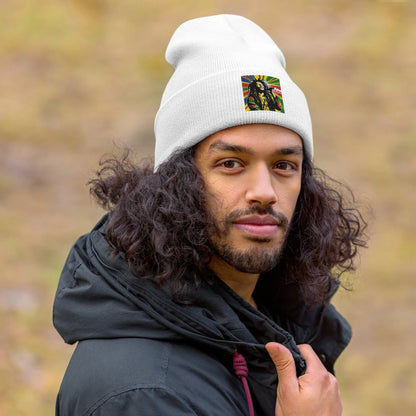 Great Bob Cuffed Beanie - B&R African Styles