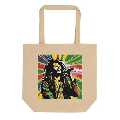 Great Bob Eco Tote Bag - B&R African Styles