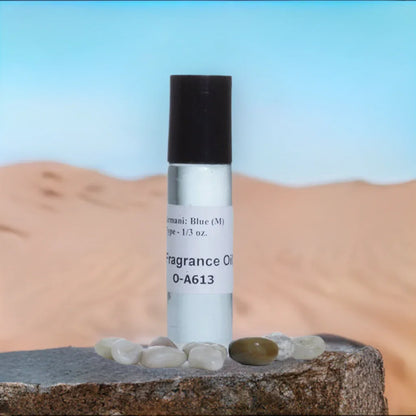Armani: Blue (M) Type - 1/3 oz - B&R African Styles