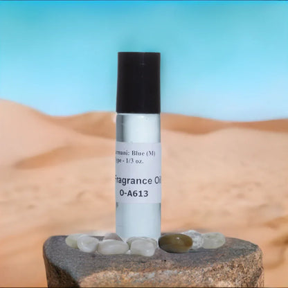 Armani: Blue (M) Type - 1/3 oz - B&R African Styles