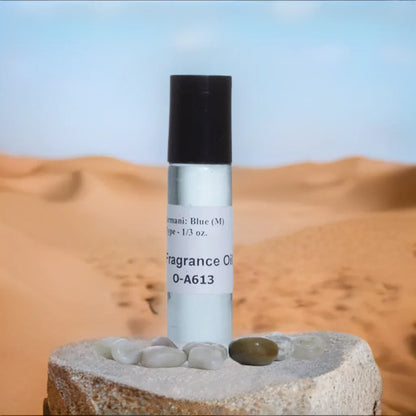 Armani: Blue (M) Type - 1/3 oz - B&R African Styles