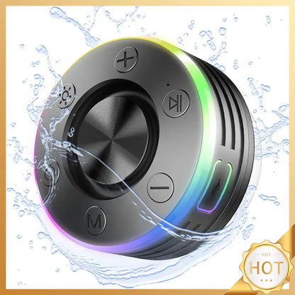 AquaTunes Bluetooth Shower Speaker