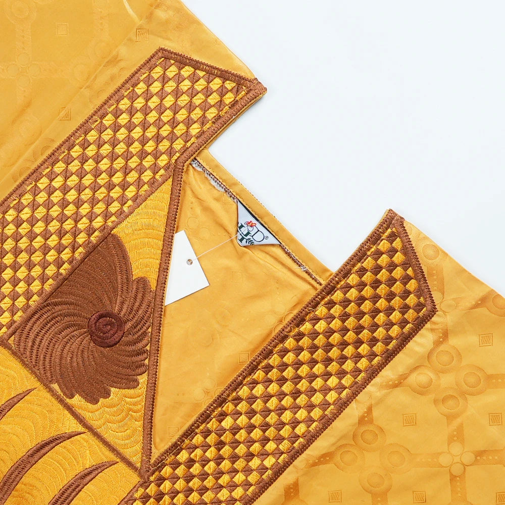 Elegant African Ensemble