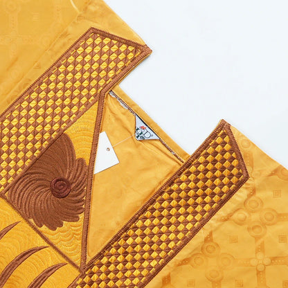 Elegant African Ensemble