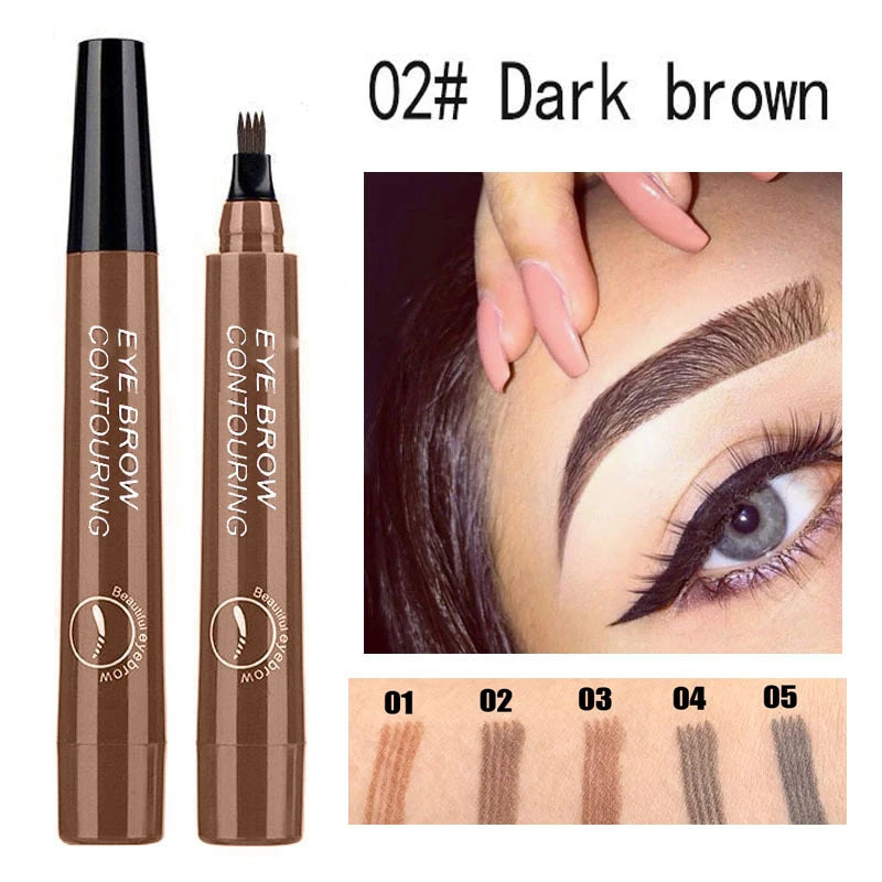 Ultimate Waterproof Eyebrow Pen