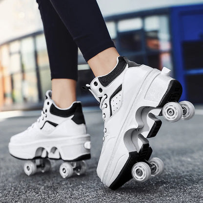 Transform Roller Sneakers