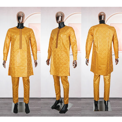 Elegant African Ensemble