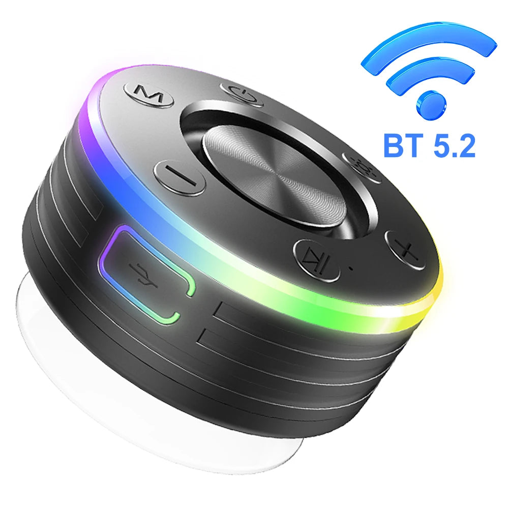 AquaTunes Bluetooth Shower Speaker