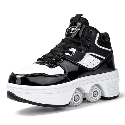 Transform Roller Sneakers