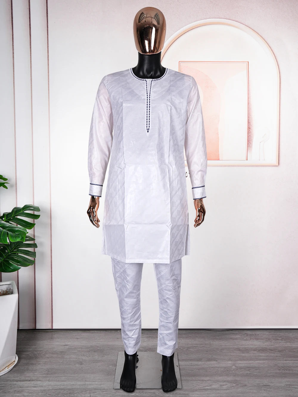 Elegant African Attire for Men