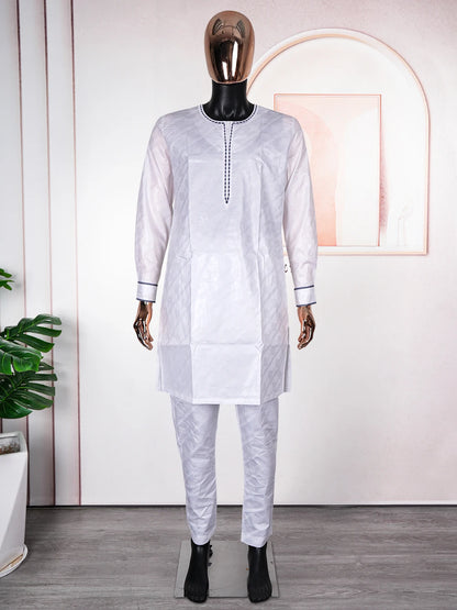 Elegant African Attire for Men