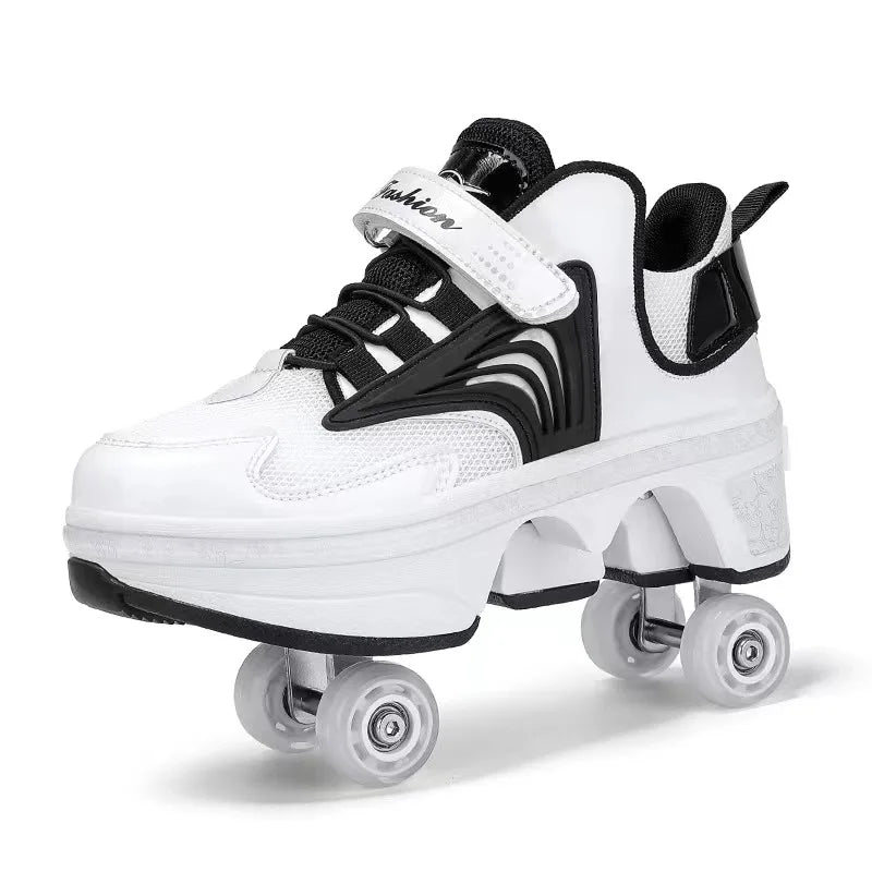 Transform Roller Sneakers