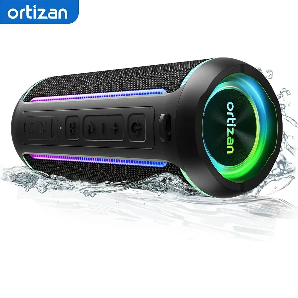 Ortizan X30 Pulse Sound Speaker