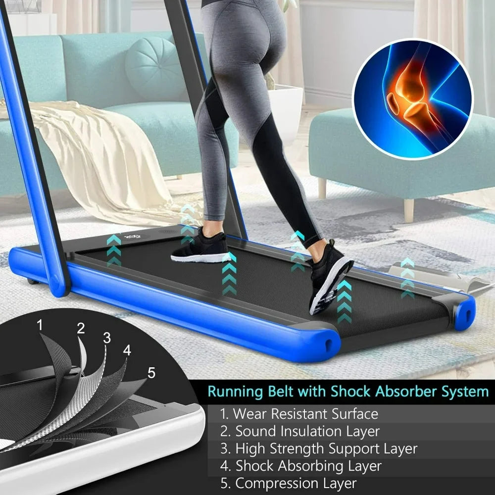 SmartFold Portable Treadmill