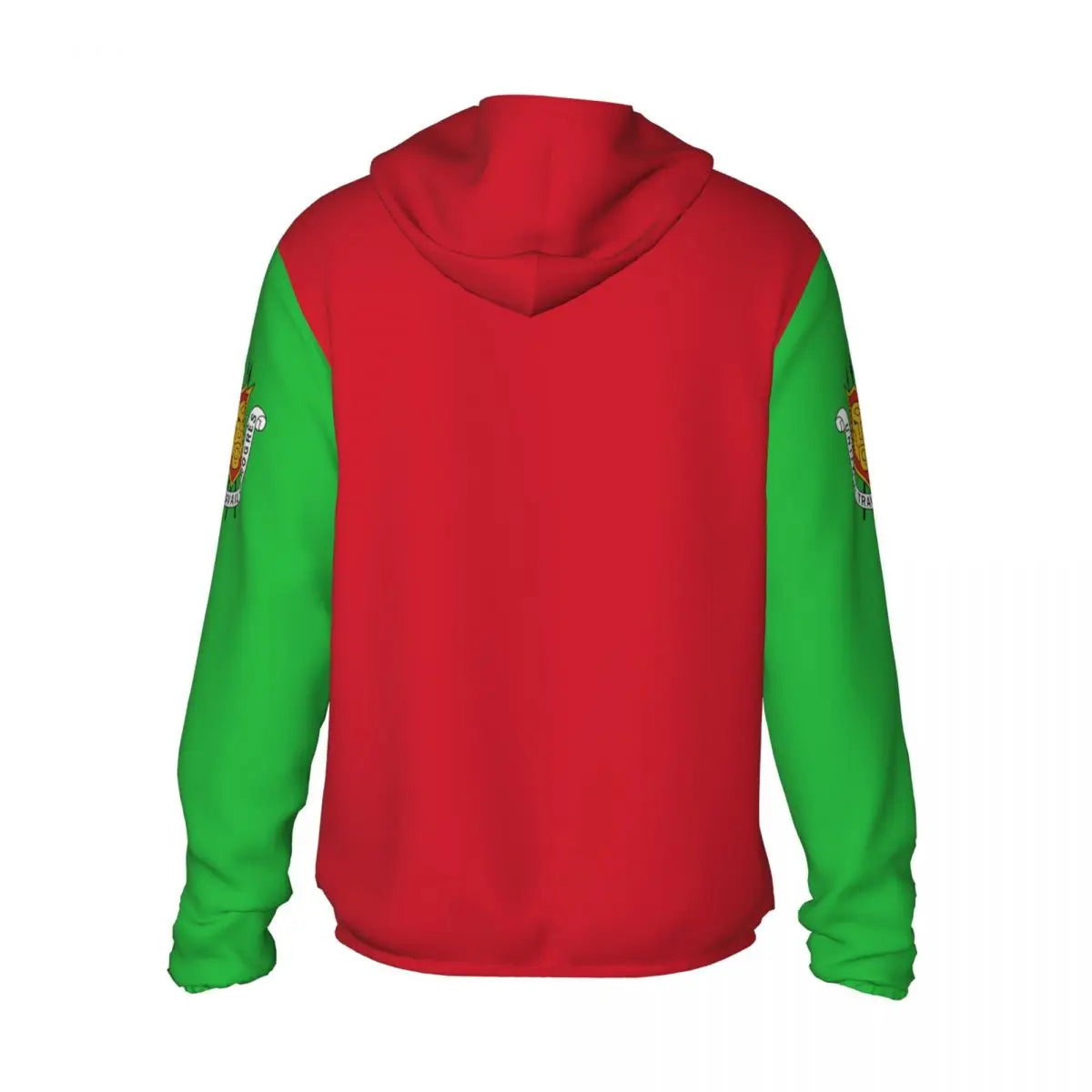 Burundi Flag Quick-Dry Hoodie