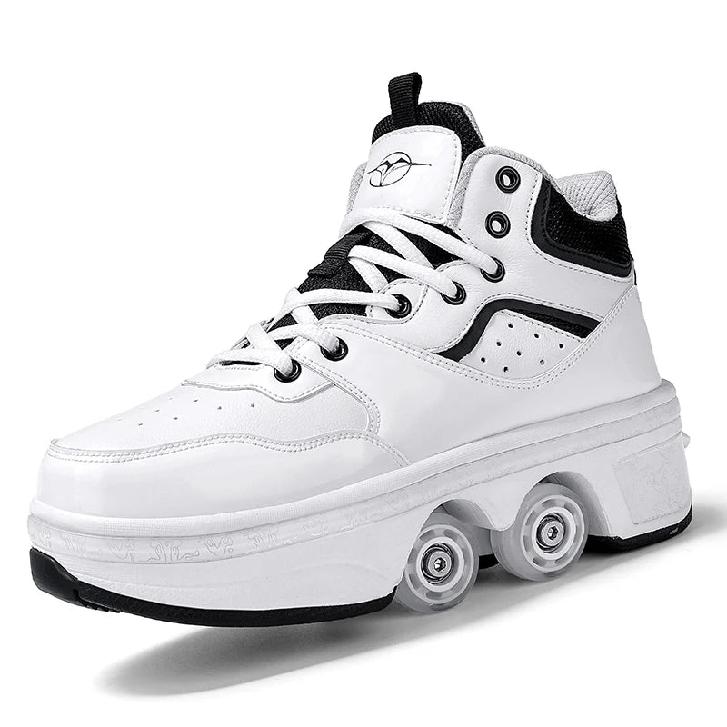 Transform Roller Sneakers