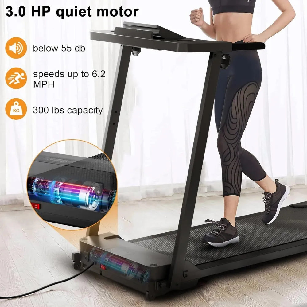 UltraFold Compact Treadmill