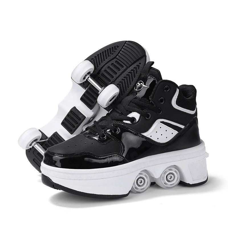 Transform Roller Sneakers