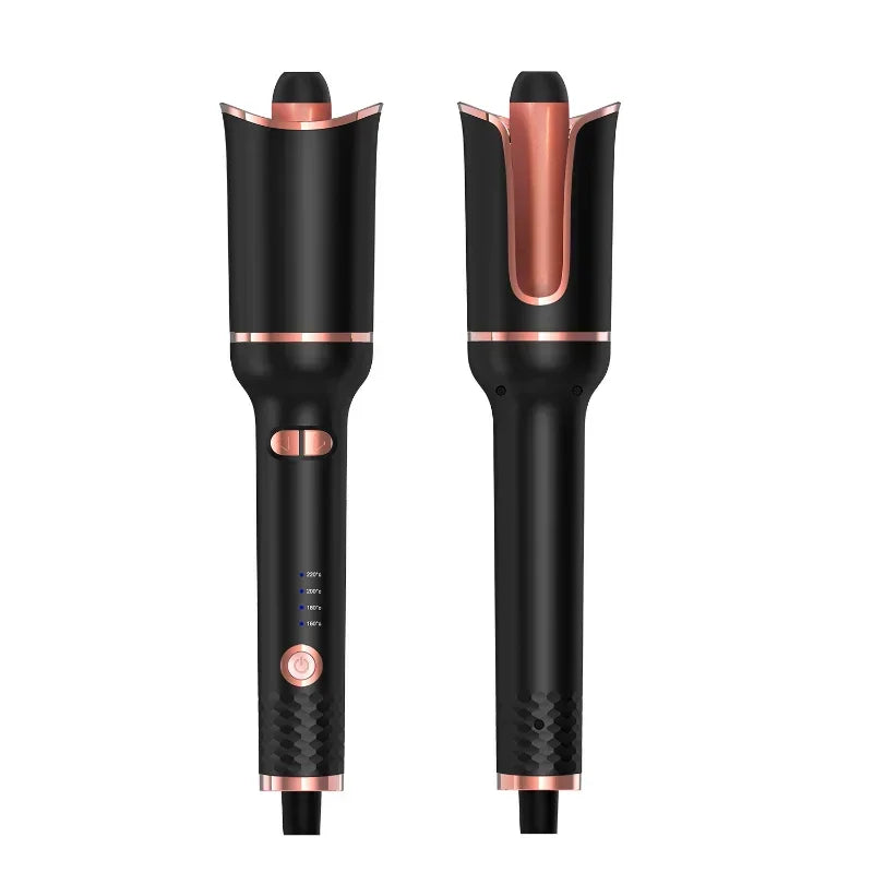 SpinCurl Pro: Automatic Hair Styler