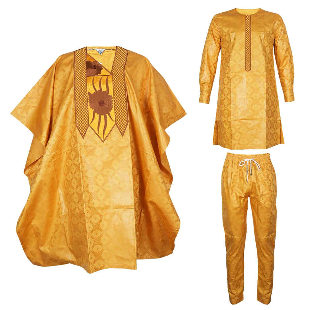 Elegant African Ensemble